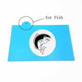 Separately Cutting Board