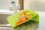 Drain and Cutting Board