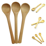 Small Wooden Ladle