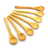 Small Wooden Ladle