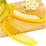 Plastic Banana Slicer Cutter
