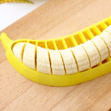 Plastic Banana Slicer Cutter