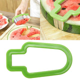 Watermelon Slicer Cutters Stainless Steel