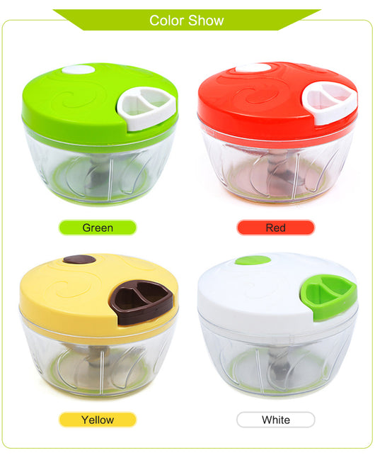 Kitchen Tools Multifunction Food Chopper