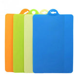 Non-Slip Hang Hole Cutting Board