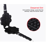 Heart Shape Waffle Maker
