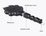 Heart Shape Waffle Maker
