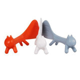 Plastic Squirrel Ladle