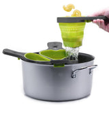 Colander Strainers Triangle