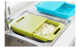 Cutting Board Sticky Knife Plate