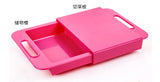 Cutting Board Sticky Knife Plate