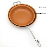 Non-stick Copper Frying Pan