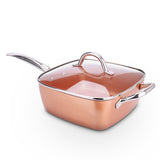 Non-stick Frying Pan with Ceramic Coating