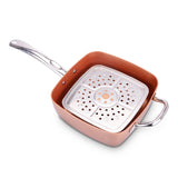 Non-stick Frying Pan with Ceramic Coating