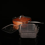 Non-stick Frying Pan with Ceramic Coating