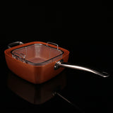 Non-stick Frying Pan with Ceramic Coating