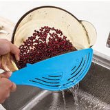 Plastic Pot Strainer Handle
