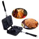 Fish-Shaped Bakeware Waffle Pan