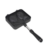 Fish-Shaped Bakeware Waffle Pan
