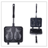Fish-Shaped Bakeware Waffle Pan