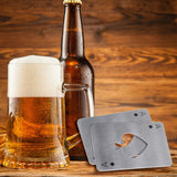 Beer Opener Poker Playing Card