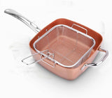 Non-stick Frying Pan with Ceramic Coating