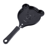 Cute Shaped Egg Mould Pans