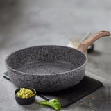 Medical Stone Non-stick Frying Pan