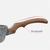 Medical Stone Non-stick Frying Pan