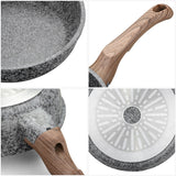 Medical Stone Non-stick Frying Pan