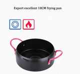 Copper Frying Pan with Ceramic Coating