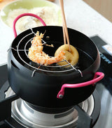Copper Frying Pan with Ceramic Coating