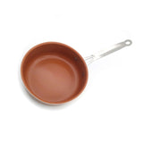 Nonstick Copper Ceramic Coated Pan