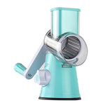 Multifunctional Round Mandoline Slicer