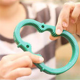 Handy Anti-Slip Can Lid