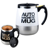 Automatic Coffee Mixing Cup