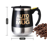 Automatic Coffee Mixing Cup