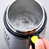 Automatic Coffee Mixing Cup
