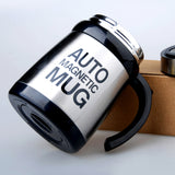 Automatic Coffee Mixing Cup