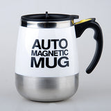 Automatic Coffee Mixing Cup