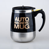 Automatic Coffee Mixing Cup