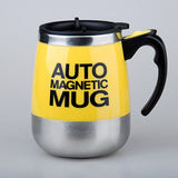Automatic Coffee Mixing Cup