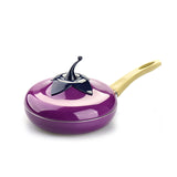 Saucepan Ceramic Grill Pan