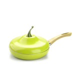 Saucepan Ceramic Grill Pan