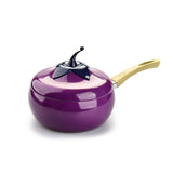 Saucepan Ceramic Grill Pan