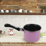 Not-Sticky Heating Pot Metal Carbon
