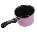 Not-Sticky Heating Pot Metal Carbon