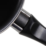 Not-Sticky Heating Pot Metal Carbon
