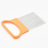 Stainless Steel Onion Cutter Holder