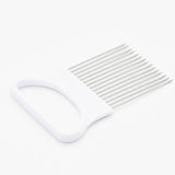 Stainless Steel Onion Cutter Holder